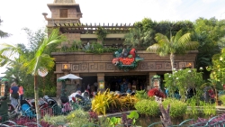 Rainforest Cafe at Downtown Disney